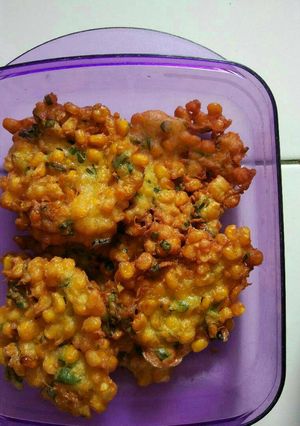 Foto resep Bakwan jagung