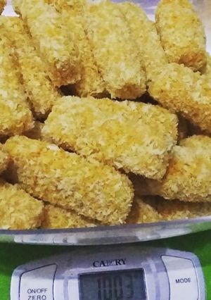 Foto resep Nugget Ayam Sederhana