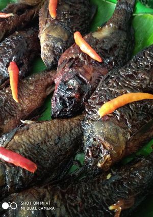 Foto resep Pindang Ikan Mas ala Resto Sunda