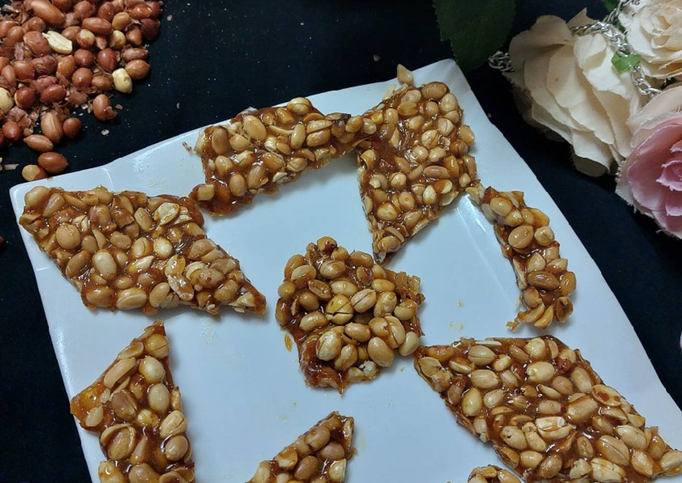 Peanuts 🥜 Chikki 😜