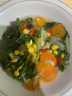 Foto resep Tumis Bayam