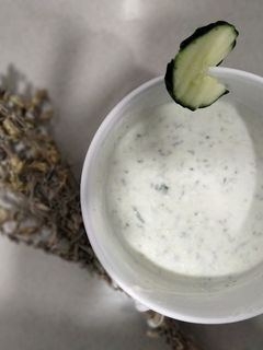 Una foto de Salsa Tzatziki 🇬🇷