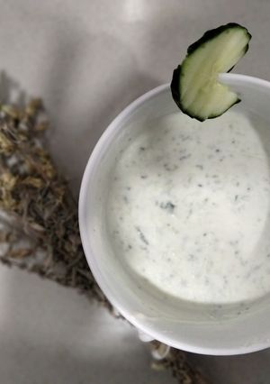 Una foto de Salsa Tzatziki 🇬🇷