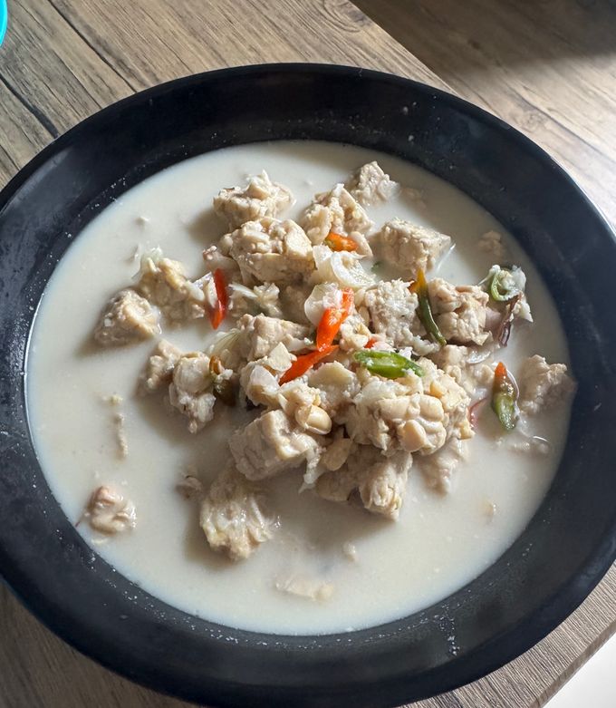 Foto resep Sayur Lodeh Tempe