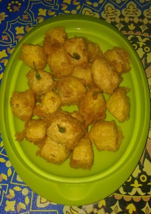 Foto resep Tahu crispy