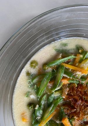 Foto resep Sayur buncis tauco