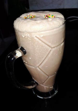 A picture of Cold Coffee.