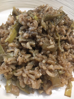 Foto di Risotto con Carciofi