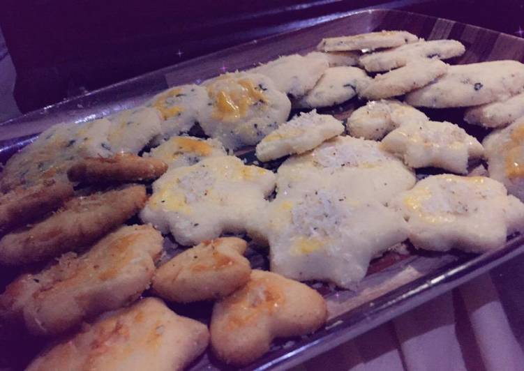 Easiest Way to Make Any-night-of-the-week Soji and coconut cookies