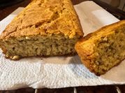 Una foto de pan con ciboulette
