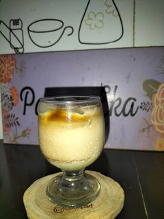 Foto resep Kopi yogurt