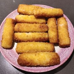 Fried Fish Fillet A picture of Fried Fish Fillet.