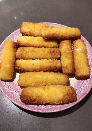 A picture of Fried Fish Fillet.