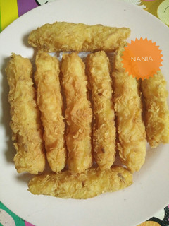 Foto resep 💓Nanas goreng crispy💓