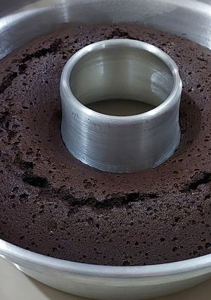 Foto resep Bolu Coklat Jadul
