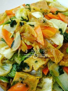 Foto resep Cap Jae Jawa (Cap Cay)