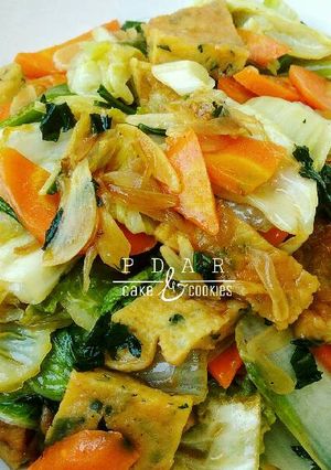 Foto resep Cap Jae Jawa (Cap Cay)
