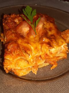 Lasagne, kicsit másképp recept fotója