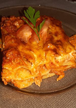 Lasagne, kicsit másképp recept fotója