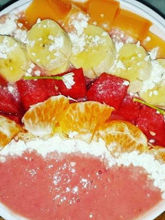 Foto resep Smooties bowl