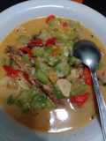 Sayur emes bandeng pedas gurih #BikinRamadhanberkesan