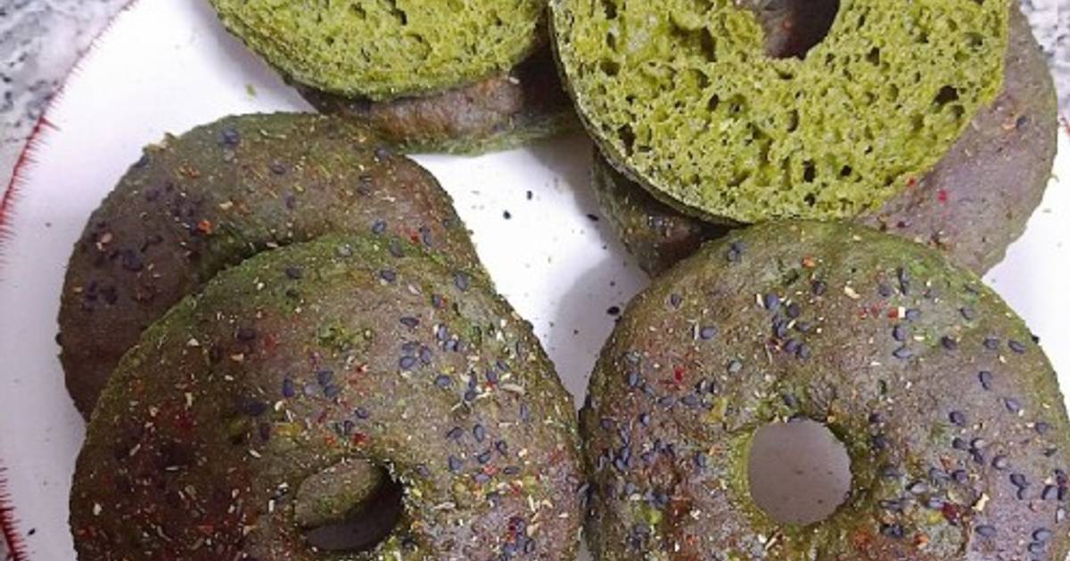 169 recetas muy ricas de bagel compartidas por cocineros caseros- Cookpad