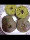 Bagels 🥯 de espinacas 🥬 sin gluten