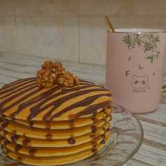 پنکیک🥞-レシピのメイン写真