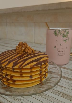 عکسی از دستور پنکیک🥞