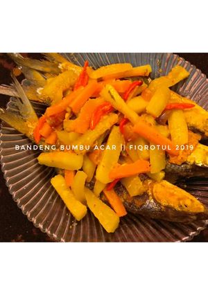 Foto resep Bandeng bumbu acar