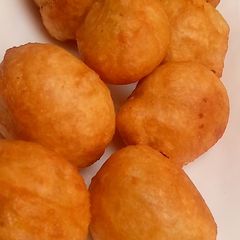 A picture of Puff Puff.