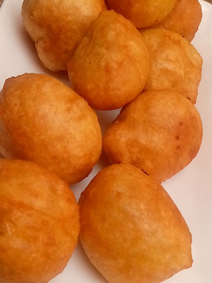 A picture of Puff Puff.