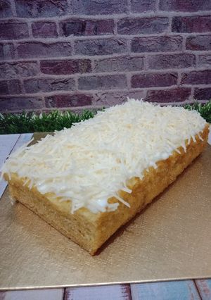 Foto resep Bolu Susu Lembang