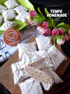 Foto resep Tempe Homemade