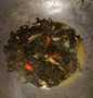 Cara Gampang Membuat Sayur daun singkong teri simpel/gulai daun singkong Anti Gagal