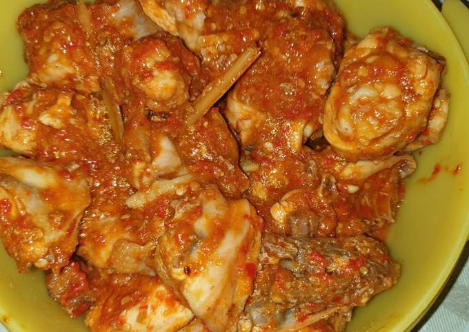 Ayam Balado