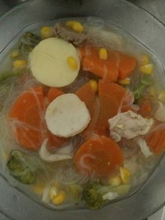 Foto resep Sup Sehat
