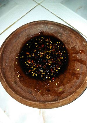Foto resep Sambal Kecap