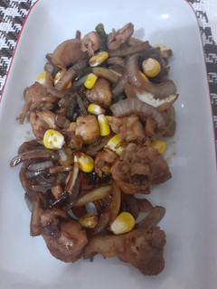 Foto resep Ayam Teriyaki jagung manis