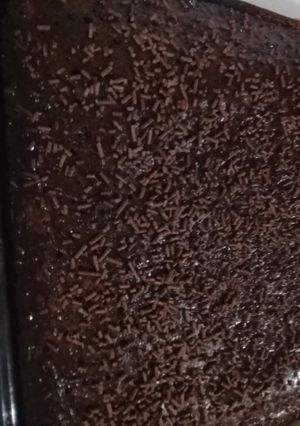 Una foto de Torta de chocolate