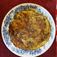 Omelette crocante