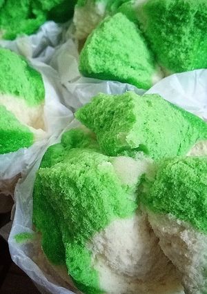 Foto resep Bolu kukus mekar tanpa soda