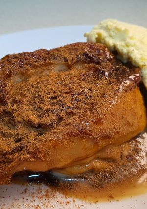 Una foto de Postre (Torrija)