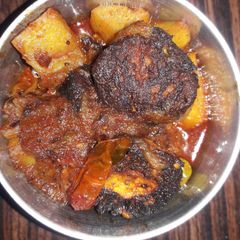 Kofta Curry A picture of Kofta Curry.