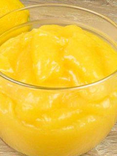 Фото Заварной лимонный крем. Лимонный курд | Custard lemon cream. Lemon kurd.