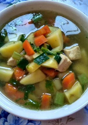 Foto resep Sup Ayam