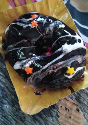 A picture of Doughnut.