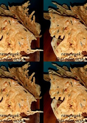 Foto resep Rempeyek renyah (ide jualan)
