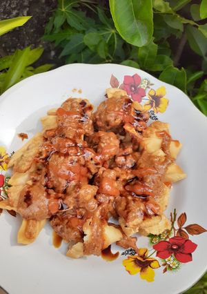 Foto resep Batagor Aci