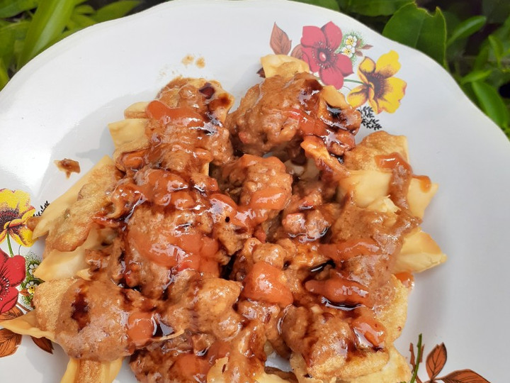 Resep Batagor Aci Anti Gagal